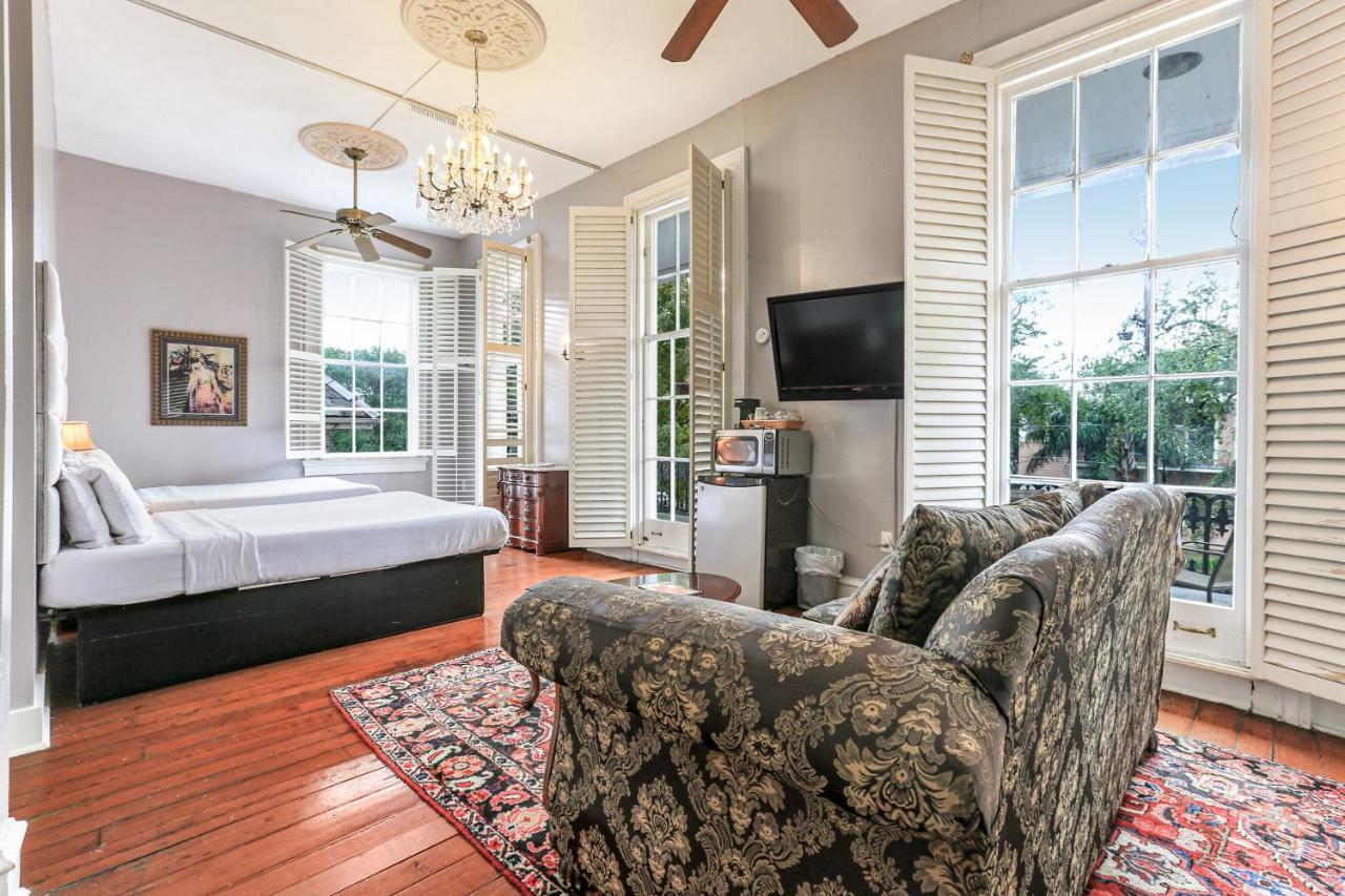 Rathbone Mansions New Orleans Hotel Eksteriør billede
