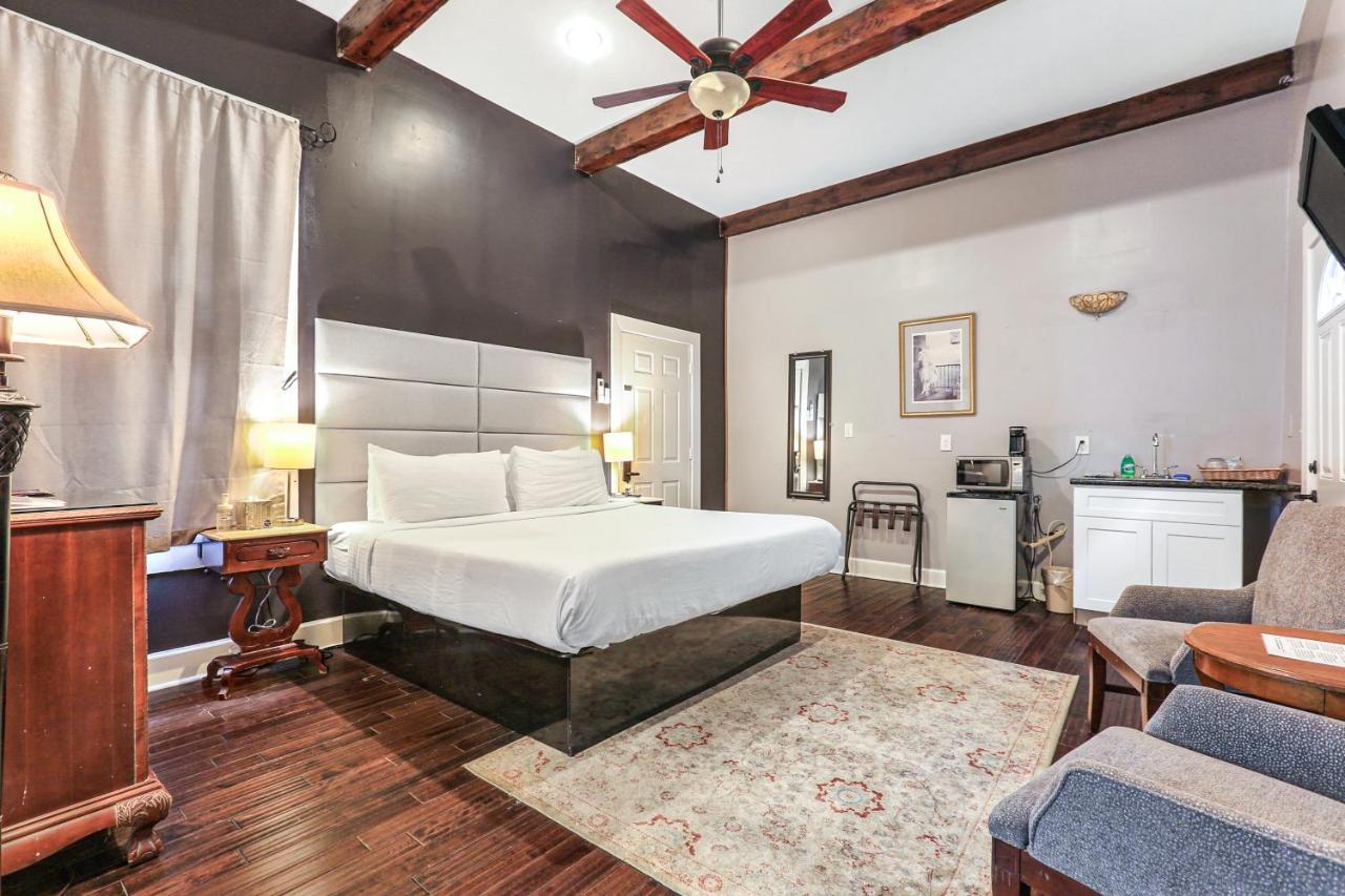 Rathbone Mansions New Orleans Hotel Eksteriør billede