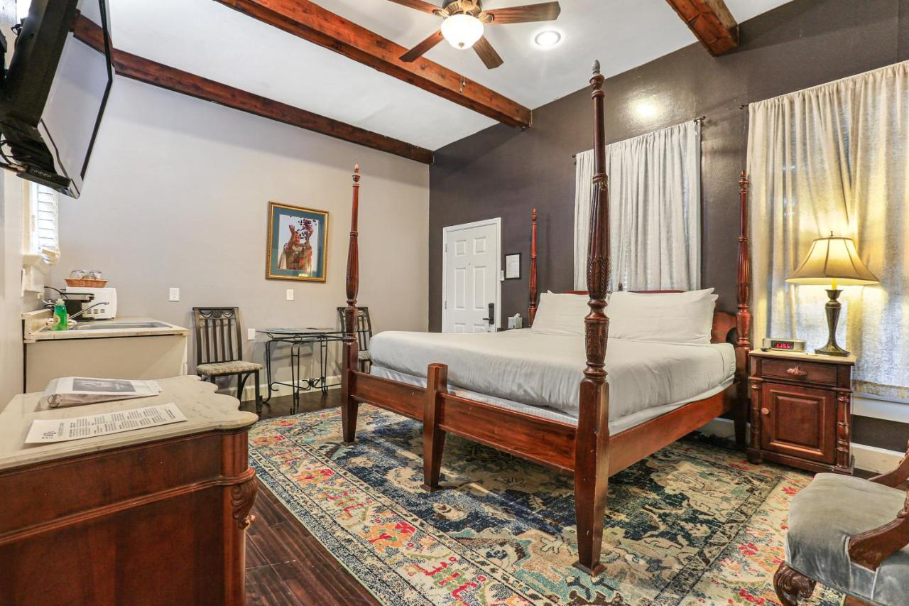 Rathbone Mansions New Orleans Hotel Eksteriør billede