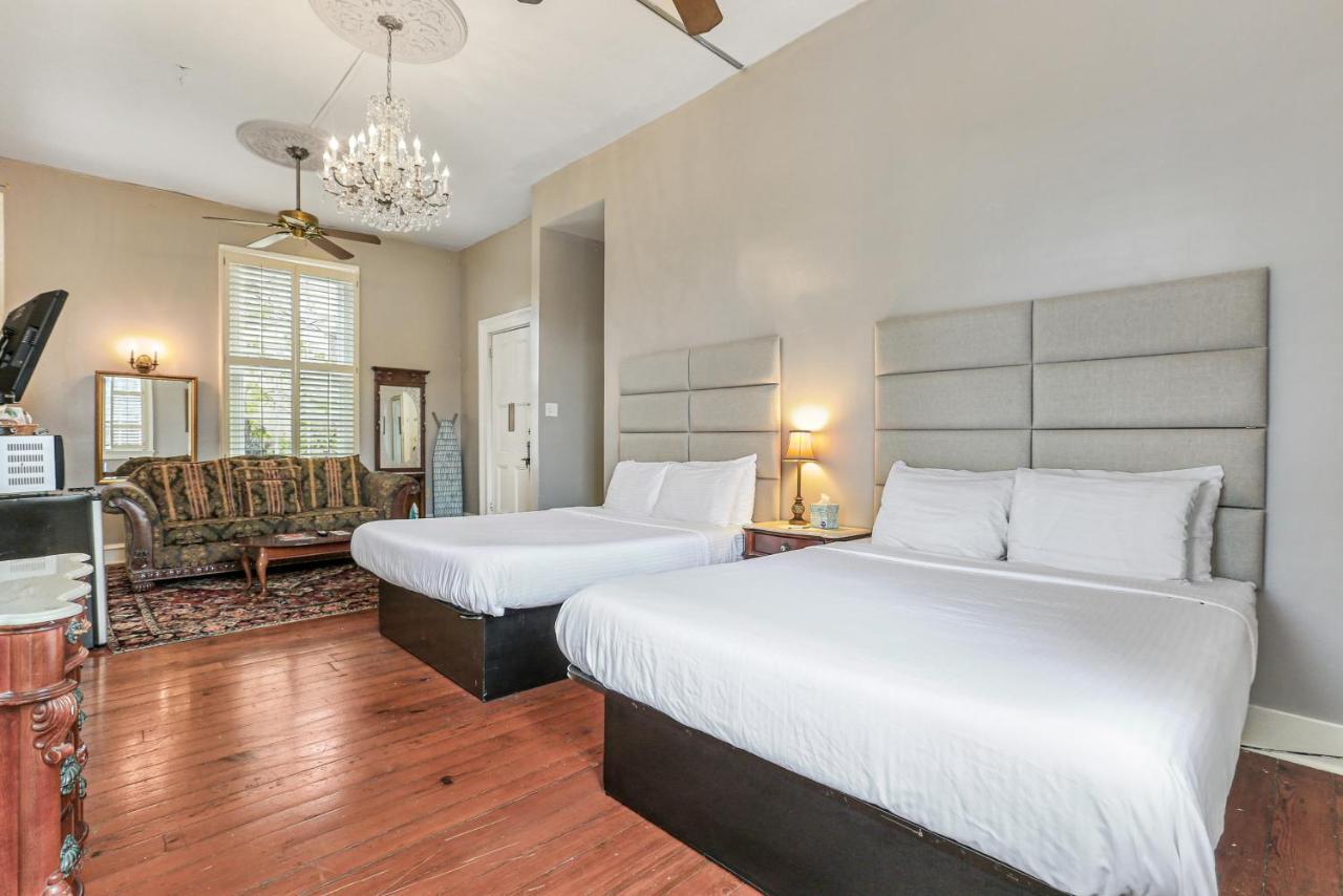 Rathbone Mansions New Orleans Hotel Eksteriør billede