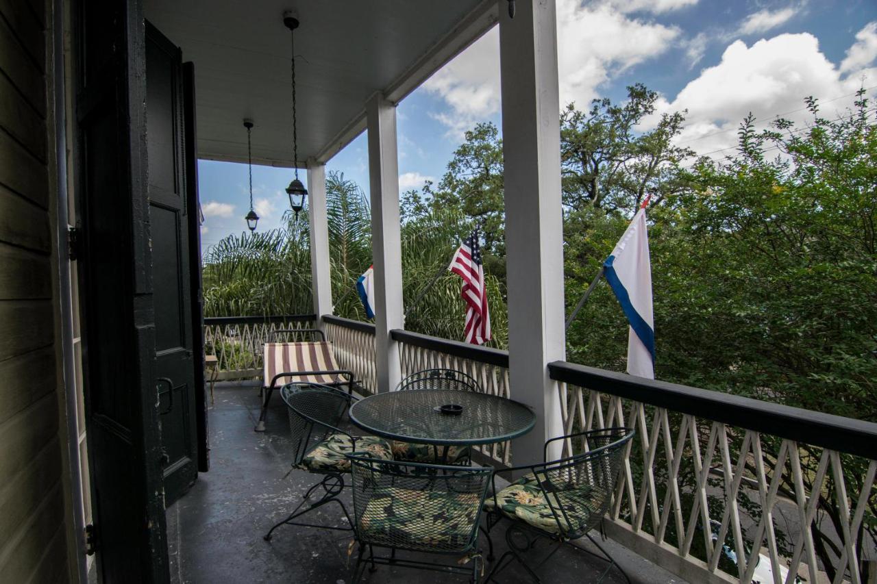 Rathbone Mansions New Orleans Hotel Eksteriør billede