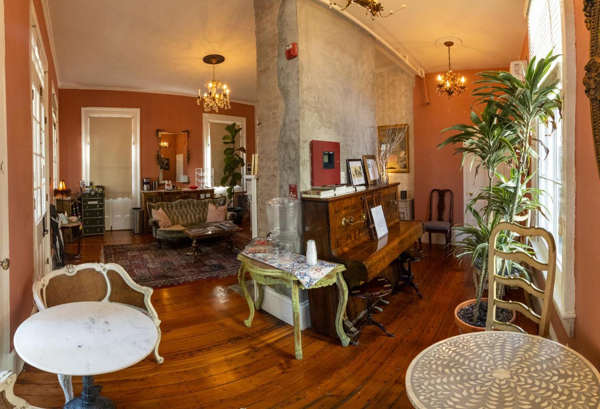 Rathbone Mansions New Orleans Hotel Eksteriør billede