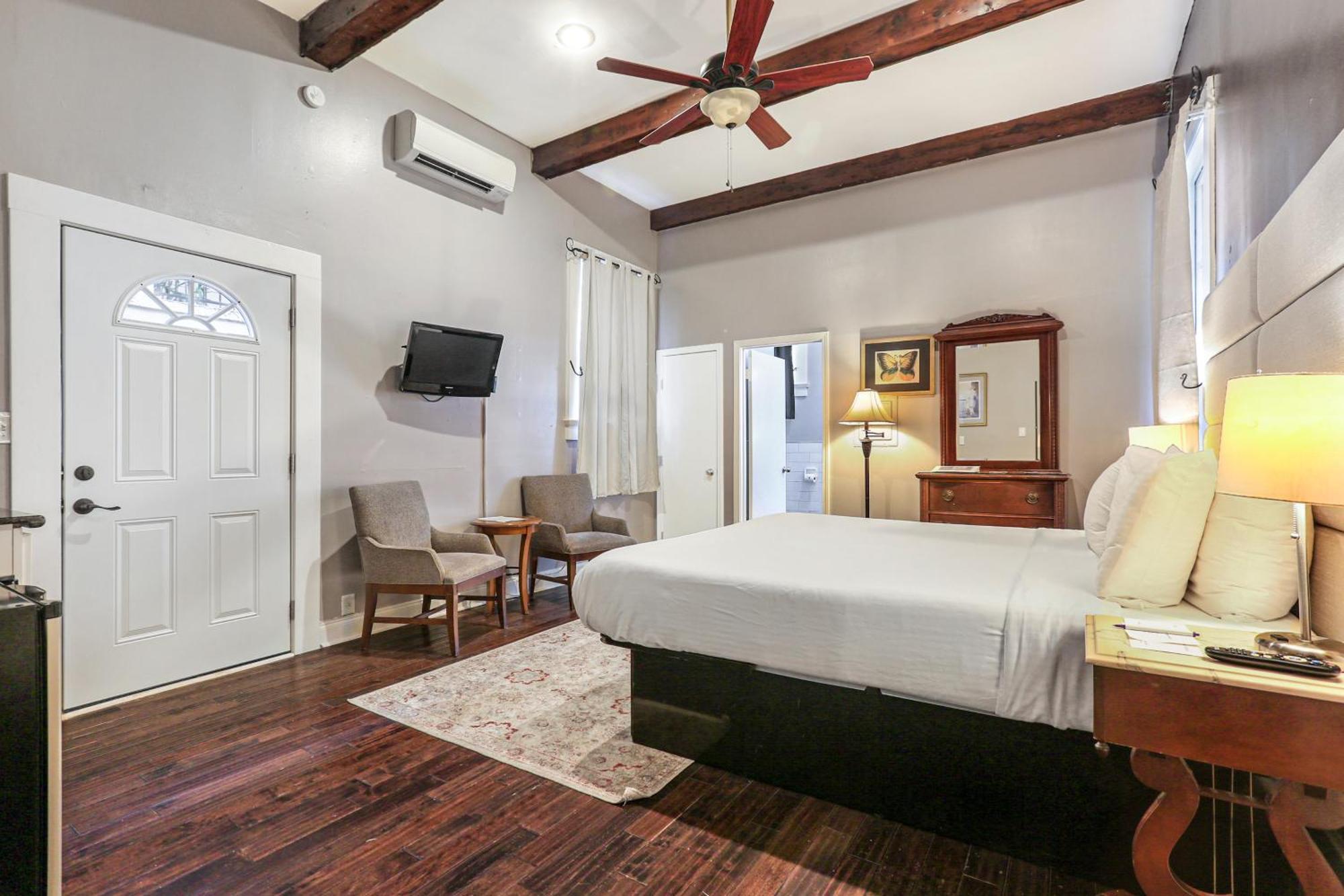 Rathbone Mansions New Orleans Hotel Eksteriør billede