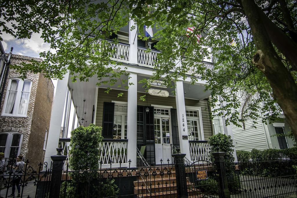 Rathbone Mansions New Orleans Hotel Eksteriør billede
