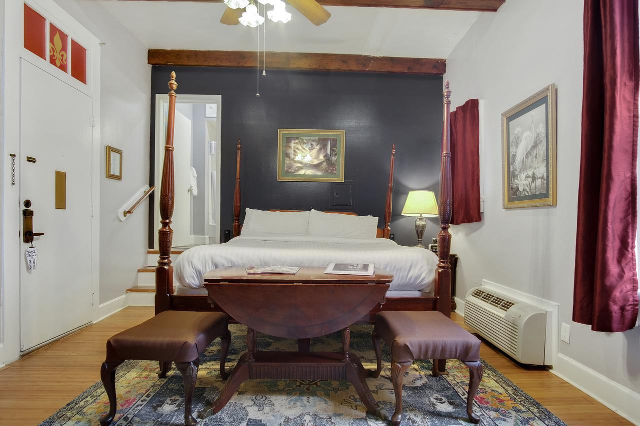 Rathbone Mansions New Orleans Hotel Eksteriør billede