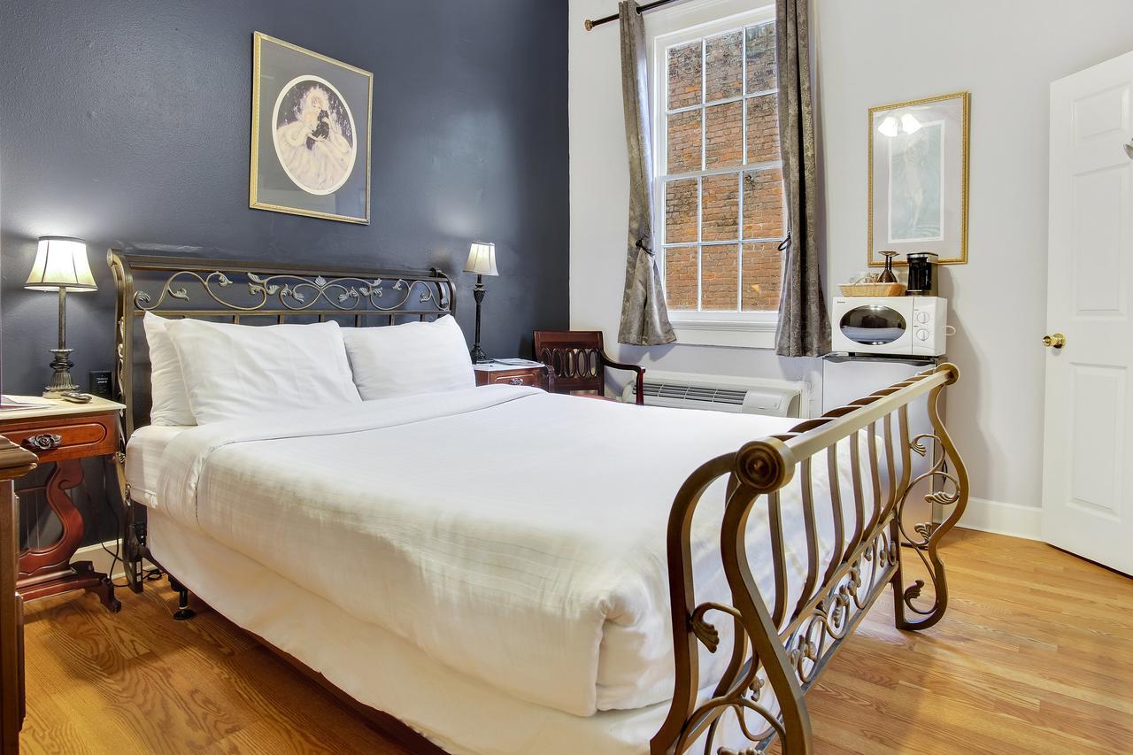 Rathbone Mansions New Orleans Hotel Eksteriør billede
