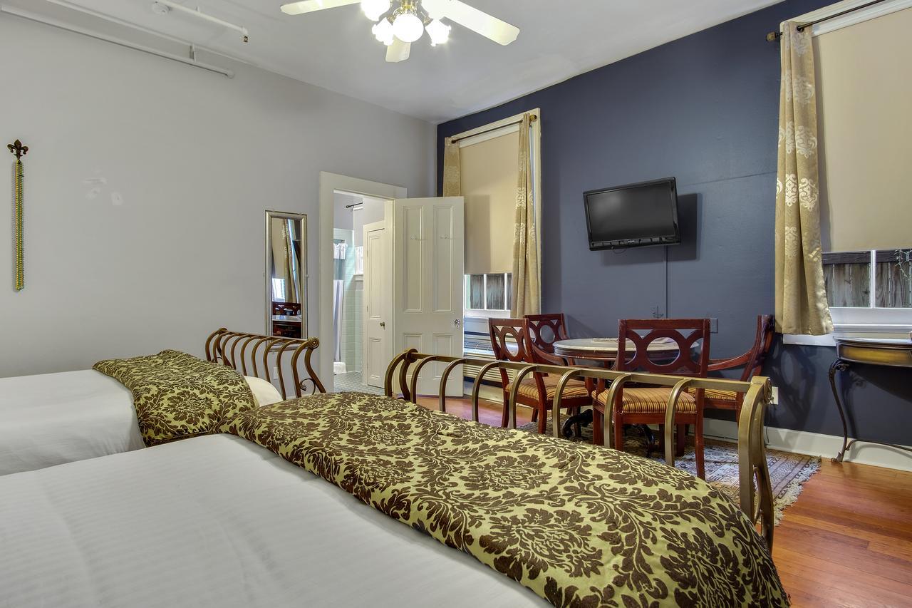 Rathbone Mansions New Orleans Hotel Eksteriør billede