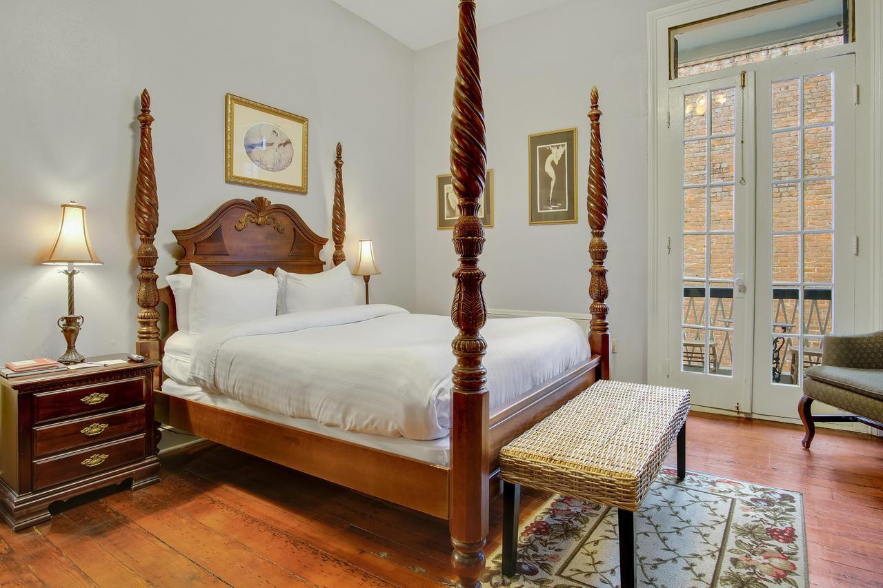 Rathbone Mansions New Orleans Hotel Eksteriør billede